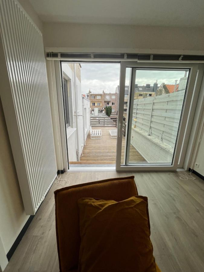 Westenwind Oostende Eksteriør billede